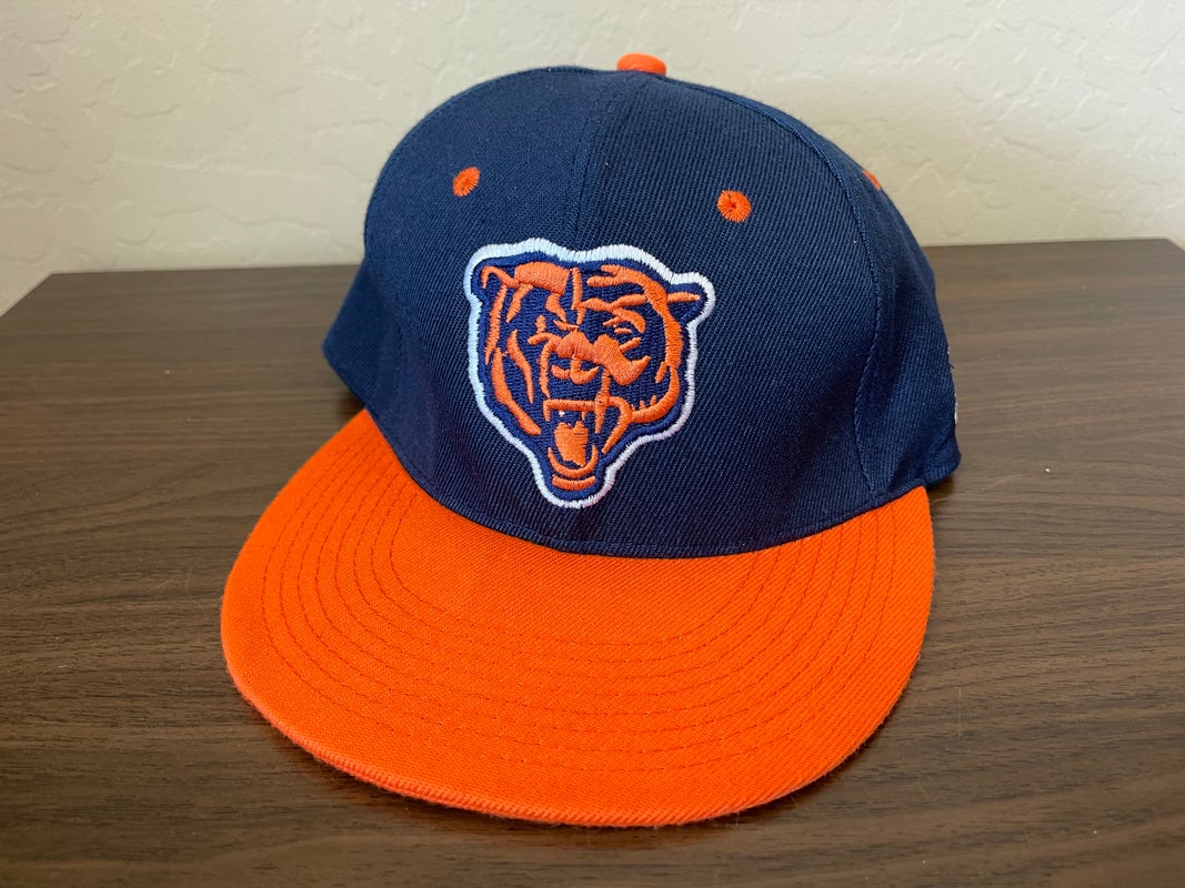 Chicago Bears NFL FOOTBALL Mitchell & Ness Vintage Collection SnapBack Cap Hat!