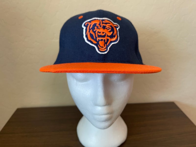 Chicago Bears NFL Football Mitchell & Ness Vintage Collection Snapback Cap Hat!