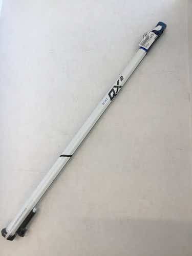 Used Warrior Evo Qx2 Carbon Shaft Composite Men's Lacrosse Shafts