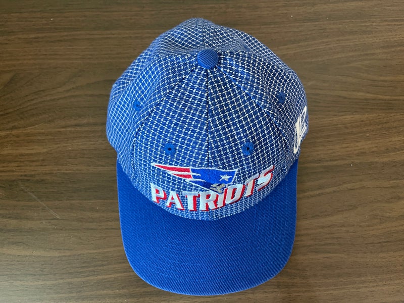 New England Patriots Mitchell & Ness NFL Vintage Collection Snapback Cap Hat