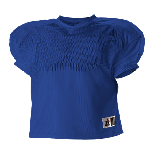 Alleson Football Practice Jerseys Royal Set of 15