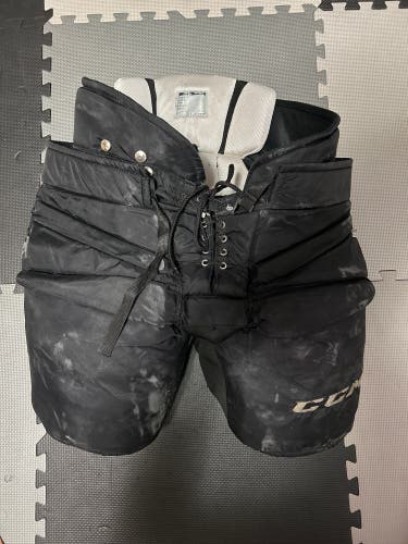 Used Large CCM Pro Stock HPG 14A Hockey Goalie Pants