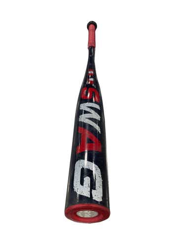Used Dirty South Swag 31" -5 Drop Usssa 2 5 8 Barrel Bats