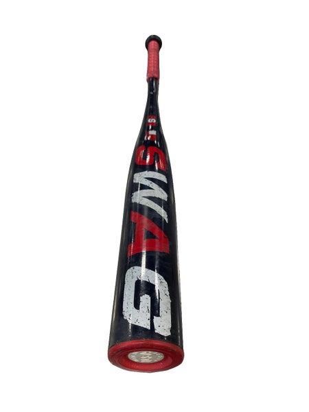 Used Dirty South Swag 31" -5 Drop Usssa 2 5 8 Barrel Bats