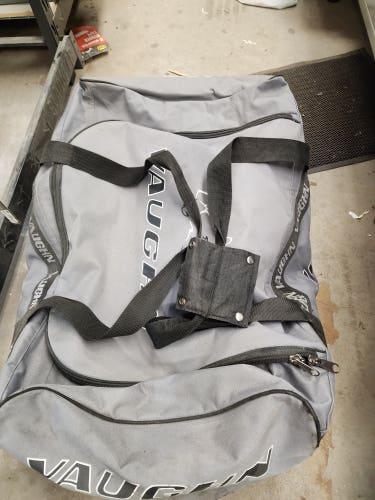 Used Vaughn Goalie Bag
