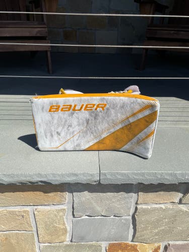 Used Bauer Supreme 2S Pro Blocker