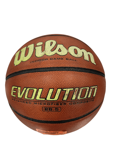 Used Wilson Basketballs