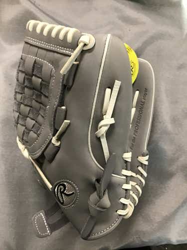Used Rawlings Gold Glove Elite Ggefp125bg 12 1 2" Fielders Gloves