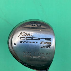 Used Men's King Cobra SS 350 Right Driver Lite 11