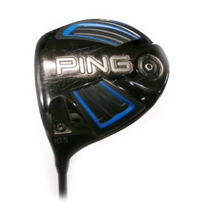 LH Ping G Series 10.5* Driver Graphite Ping Alta 55 Stiff Flex