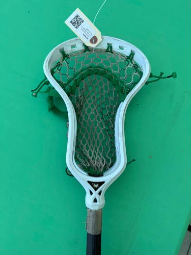 Used Position ECD Lacrosse Mirage 2.0 Strung Head