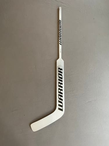 Like New Senior Warrior Regular Ritual V2E+ Goalie Stick