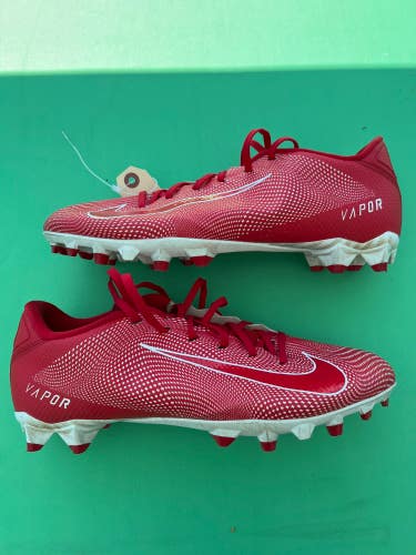 Men's 13.0 (W 14.0) Molded Nike Vapor Cleats