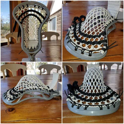 BN professionally strung ECD Mirage 2.0 Graphene