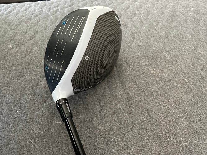 Men's Stiff Flex SIM Driver 8 Degree RH