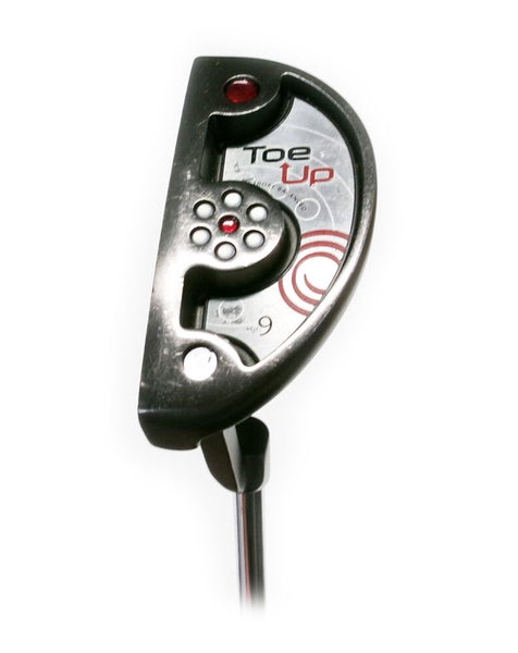 LH Odyssey Toe Up #9 34" Putter