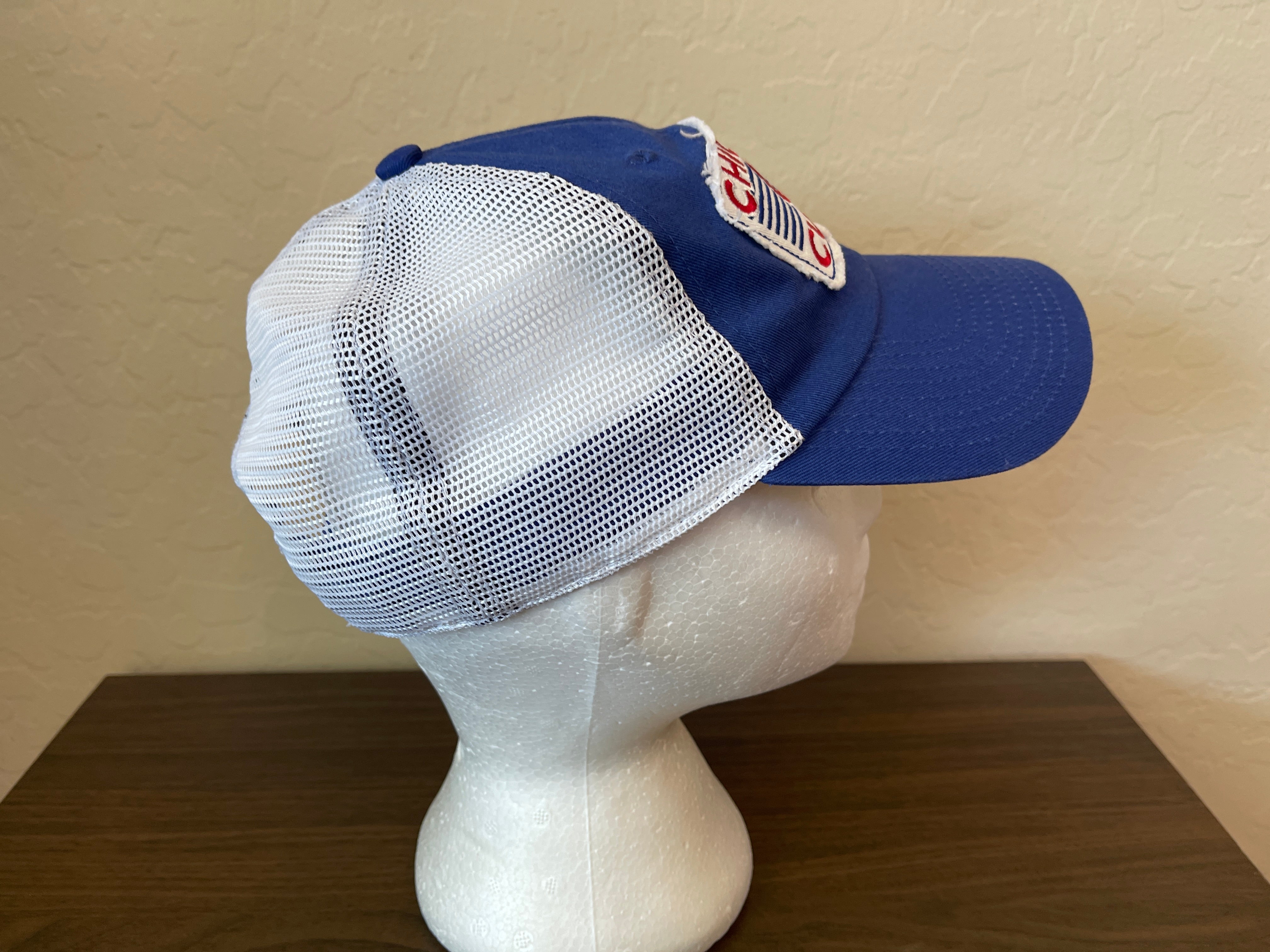 Fan Favorite Brand Embroidered Chicago Cubs Baseball Cap Hat