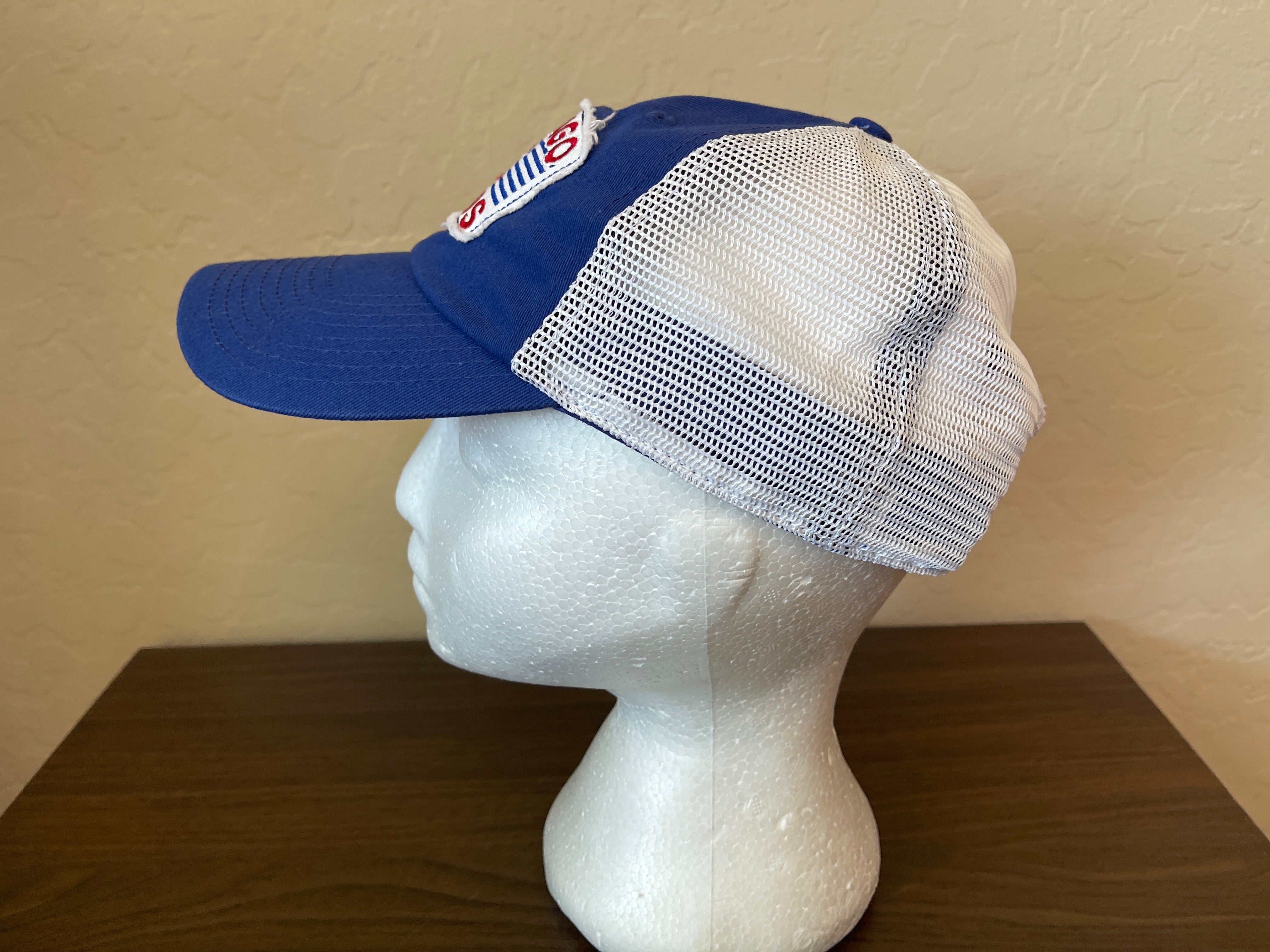 MLB Fan Favorite Chicago Cubs Men Blue Relaxed Curved Bill Adjustable Hat  Cap - Sinbad Sports Store