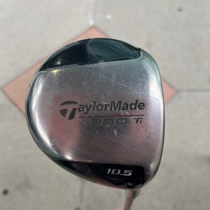 Used Men's TaylorMade 360 Right Driver 10.5