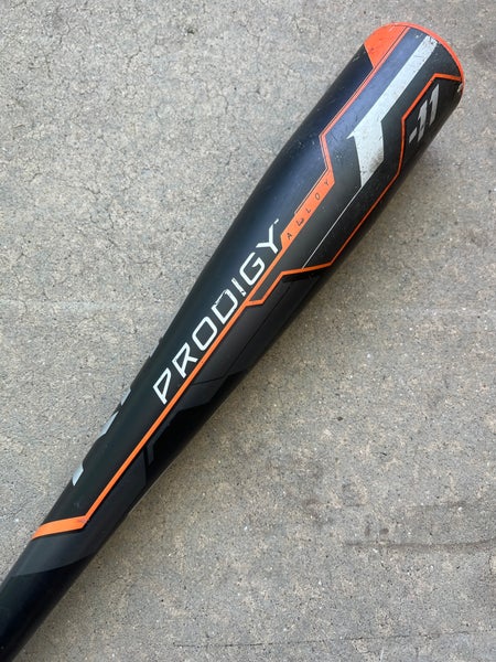 Used USABat Certified Rawlings Prodigy Alloy Bat -11 16OZ 27"