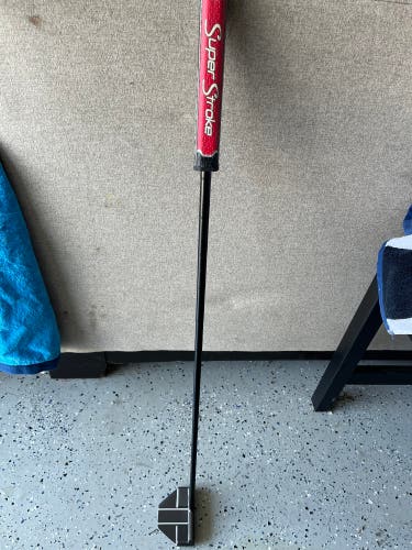 Men's Mallet Uniflex 34" O-Works 1 Putter