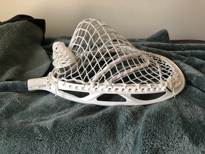Brand New ECD Lacrosse Impact Goalie Head