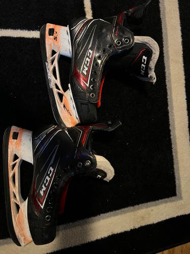 CCM JetSpeed Hockey Skates XS Xtra Pro Size 6.5
