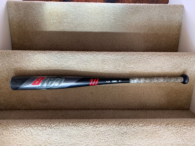 BBCOR Certified 2022 Marucci Alloy CAT 8 Bat (-3) 29 oz