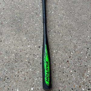 Used Easton Baseball Bat (-10) 15 oz 25"