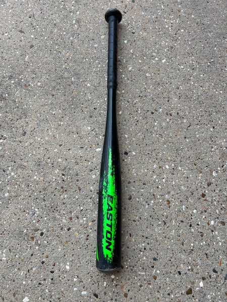 Used Easton Baseball Bat (-10) 15 oz 25"