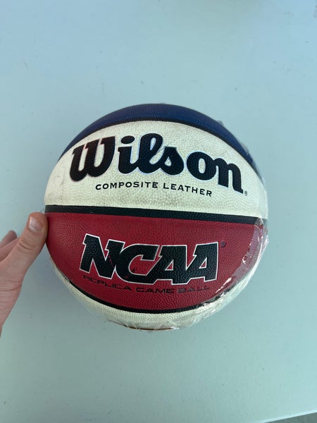 Used Wilson Game Replica Basketball