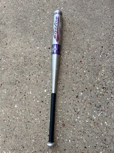 Used Easton Baseball Bat 20 oz 29"