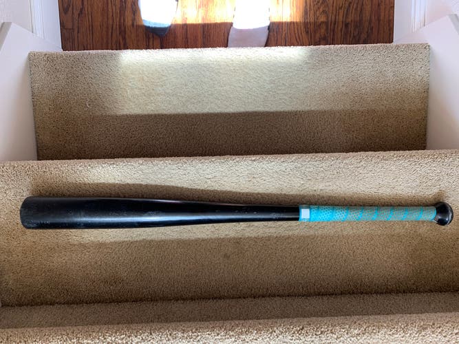 Used BBCOR Certified 2022 Baum Bat Composite BBCOR Composite Wood Bat (-3) 29 oz 32"