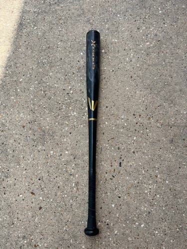 Used Easton Wood Ghost X Baseball Bat 30"