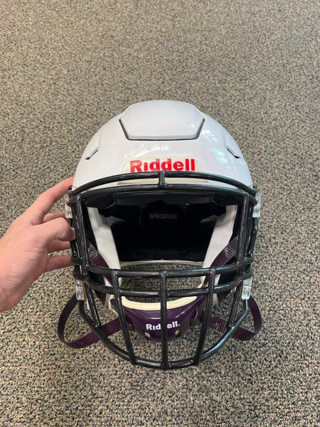 Used Large Riddell SpeedFlex Helmet