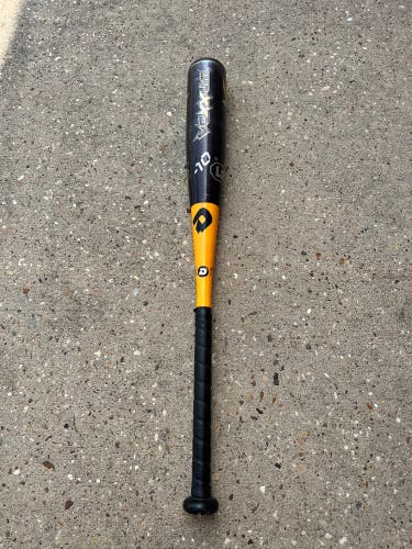 Used DeMarini Alloy Vexxum Baseball Bat (-10) 27"