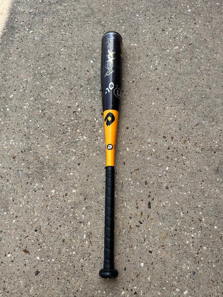 Used DeMarini Alloy Vexxum Baseball Bat (-10) 27"