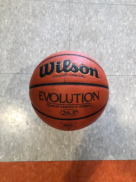Used Wilson Basketball