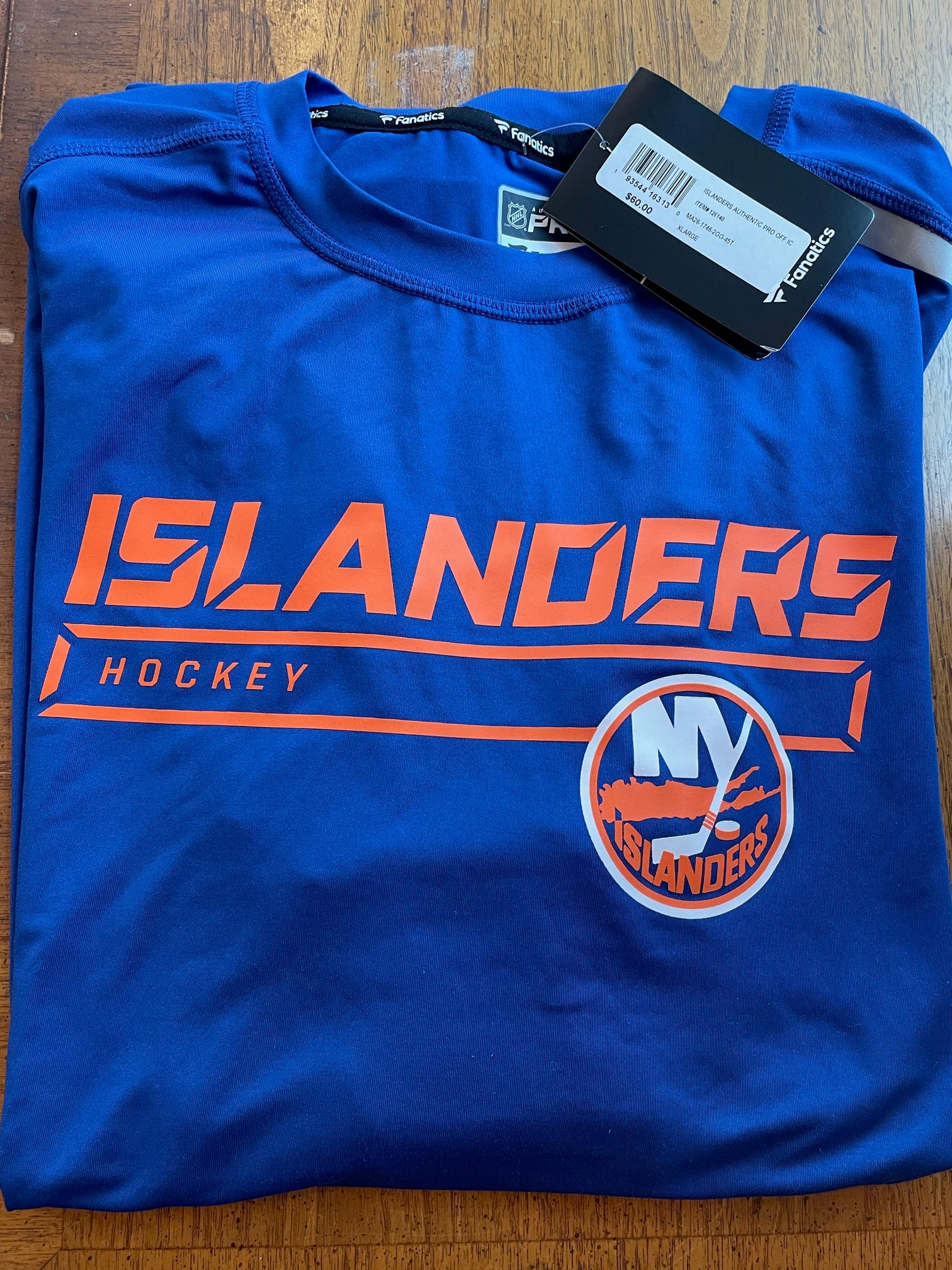 Cheap New York Islanders Apparel, Discount Islanders Gear, NHL