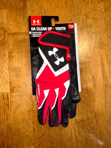 Under Armour Batting Gloves