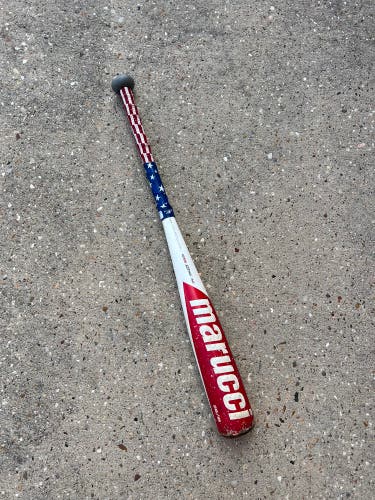 Used USSSA Certified Marucci Bat 28"
