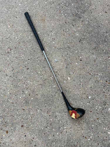 Used Junior MacGregor Tourney DX Left Hand 4 Wood Golf OA2