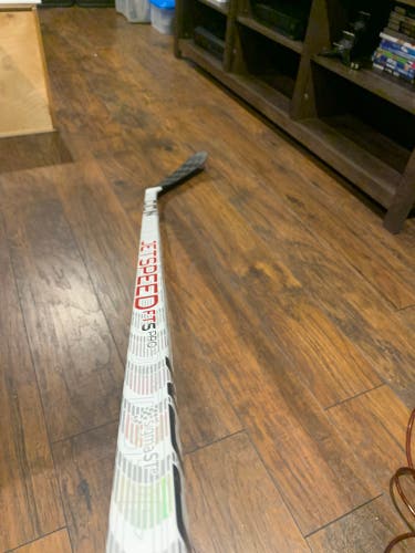 *Repaired*Senior Right Handed P90T Pro Stock JetSpeed FT5 Pro Hockey Stick