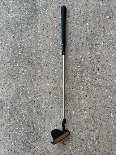 Used Tour Logic Junior Pro Right Handed Golf Putter 25" OA2