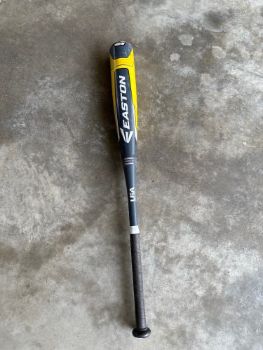 Size 29 Easton Beast, Hybrid drop 10, USA base ball bat, 19 oz, barrel size 2 5/8