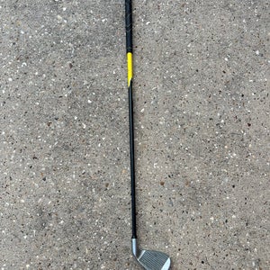 Used Junior Intech Lancer PowerFlex Left Hand 9 Iron 30" Golf Club ES-5