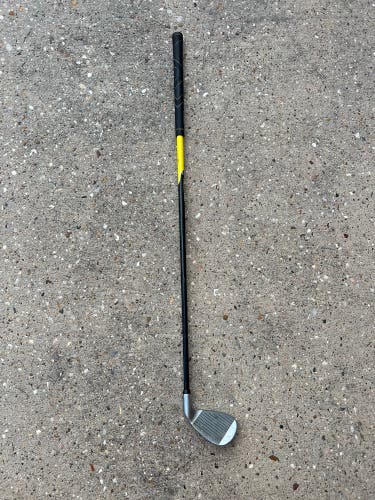 Used Junior Intech Lancer PowerFlex Left Hand 9 Iron 30" Golf Club ES-5