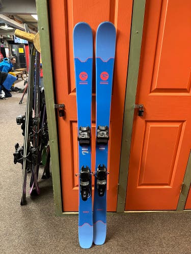 Women’s Rossignol Sassy 7.
