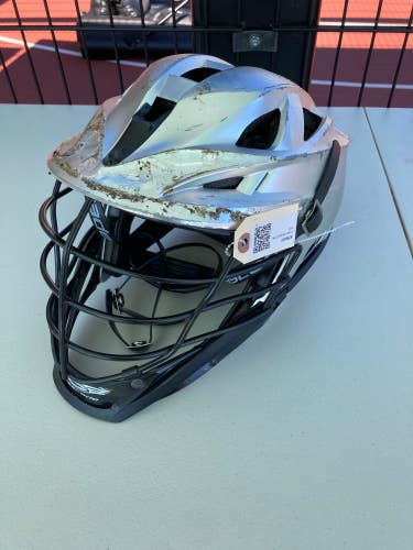 Used Cascade S Helmet
