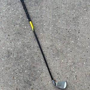 Used Junior Intech Lancer PowerFlex Left Hand 7 Iron 31" Golf Club ES-5
